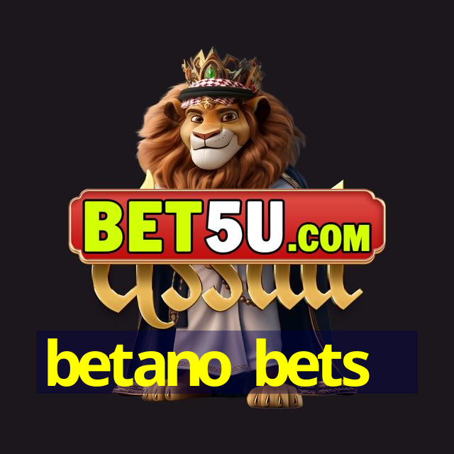 betano bets