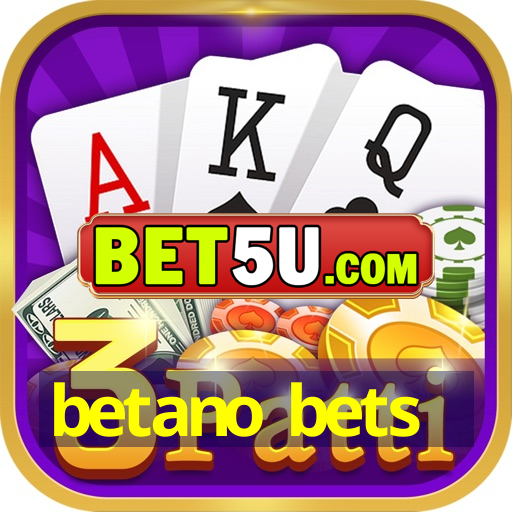 betano bets