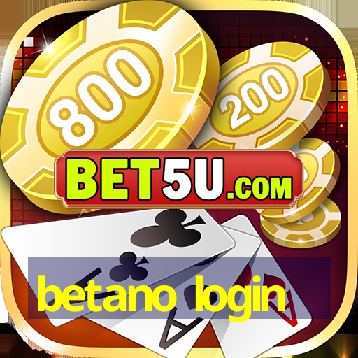 betano login