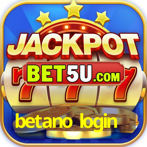 betano login