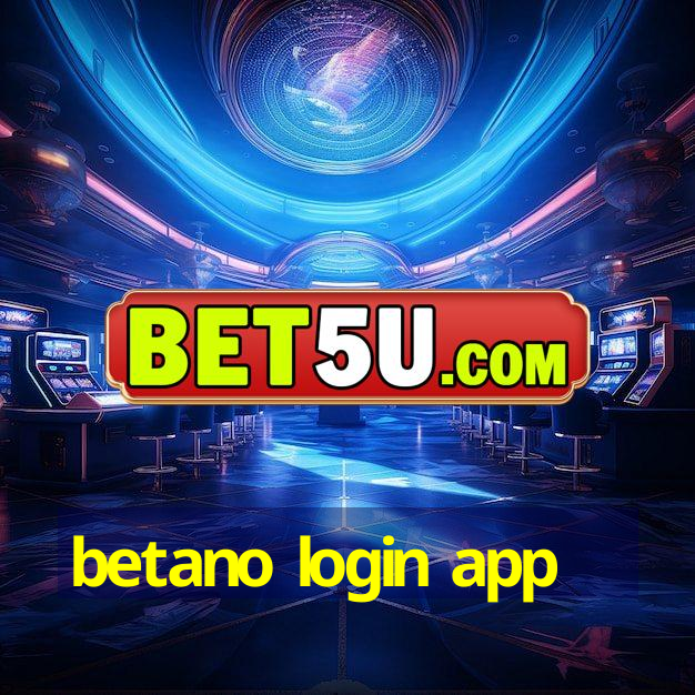 betano login app