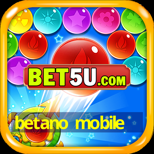 betano mobile