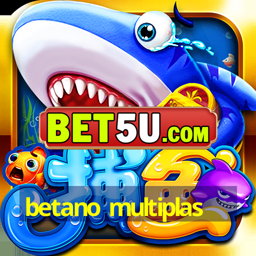 betano multiplas