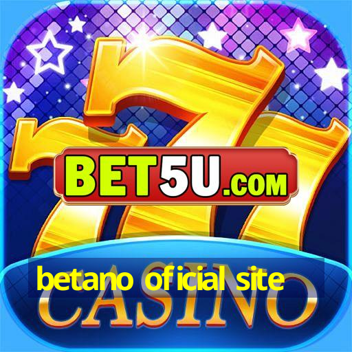 betano oficial site