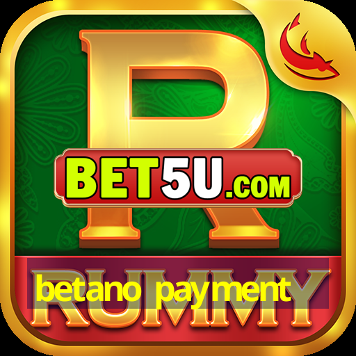 betano payment