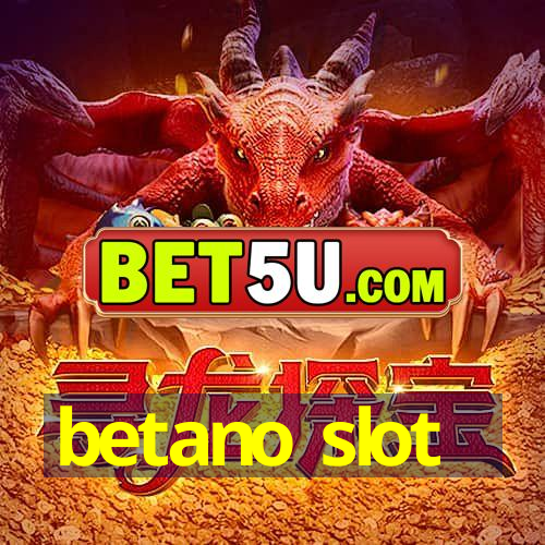 betano slot