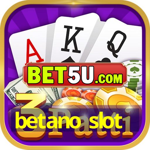 betano slot