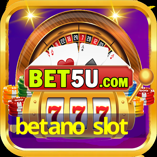 betano slot