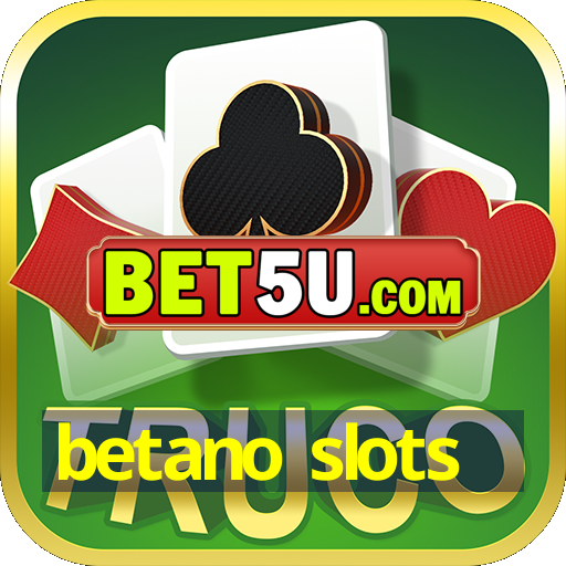 betano slots