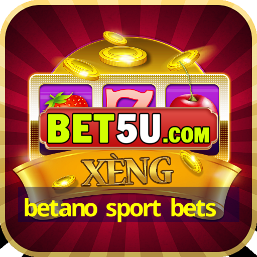 betano sport bets