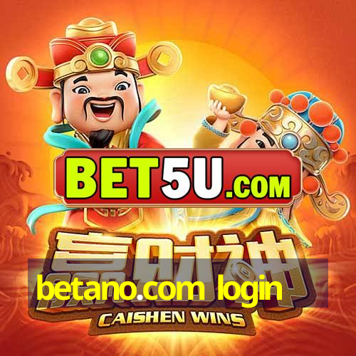 betano.com login