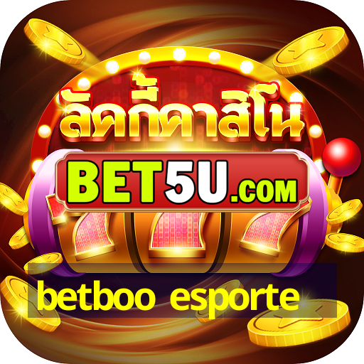 betboo esporte