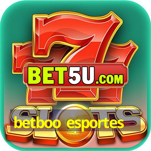 betboo esportes