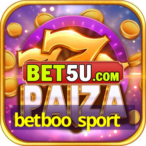 betboo sport