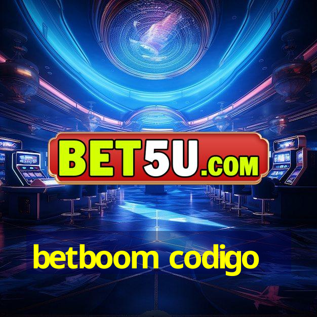 betboom codigo