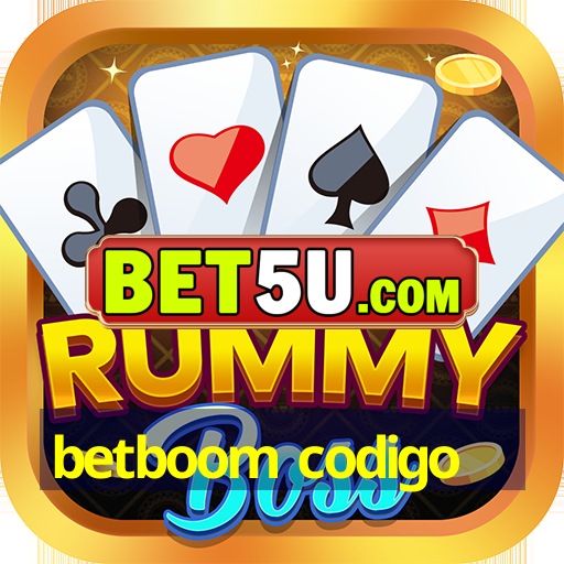 betboom codigo