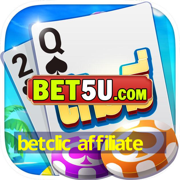 betclic affiliate