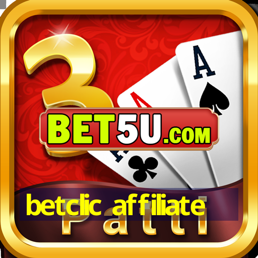 betclic affiliate