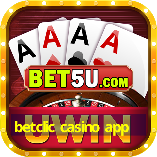 betclic casino app