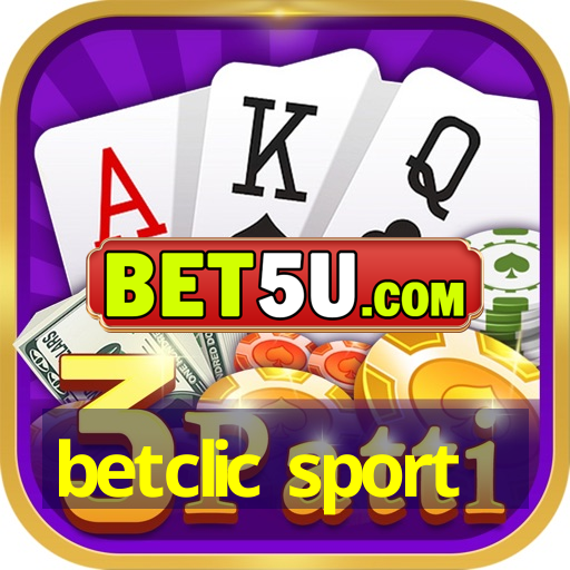 betclic sport