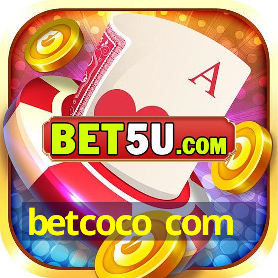 betcoco com