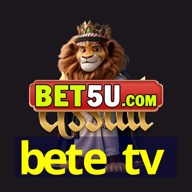 bete tv