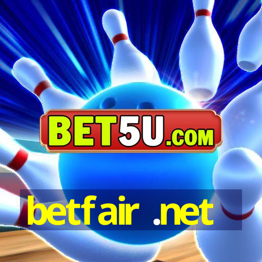 betfair .net