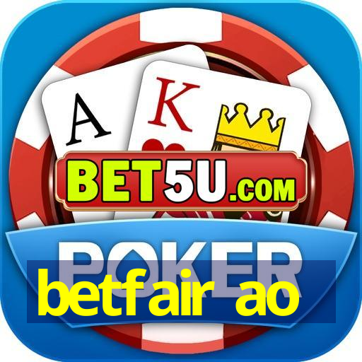 betfair ao