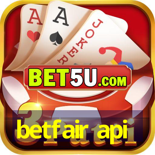 betfair api