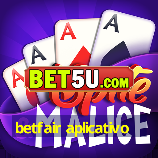 betfair aplicativo