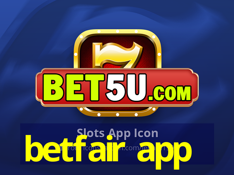 betfair app