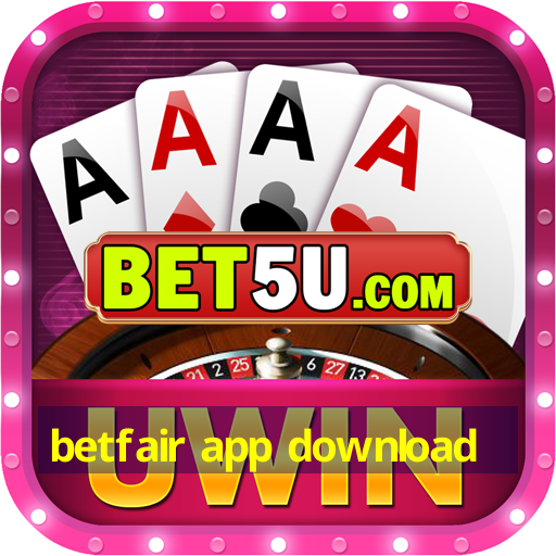 betfair app download