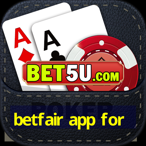 betfair app for