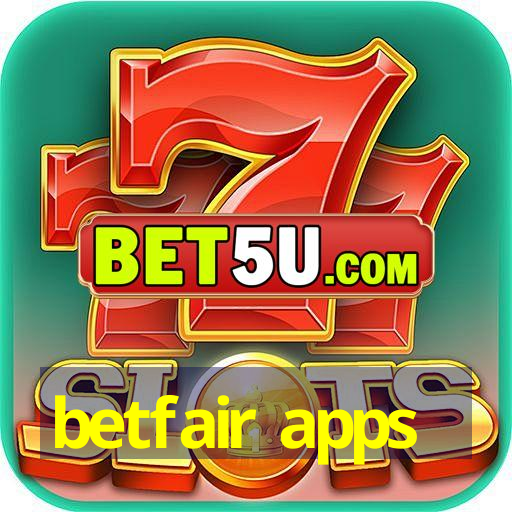 betfair apps