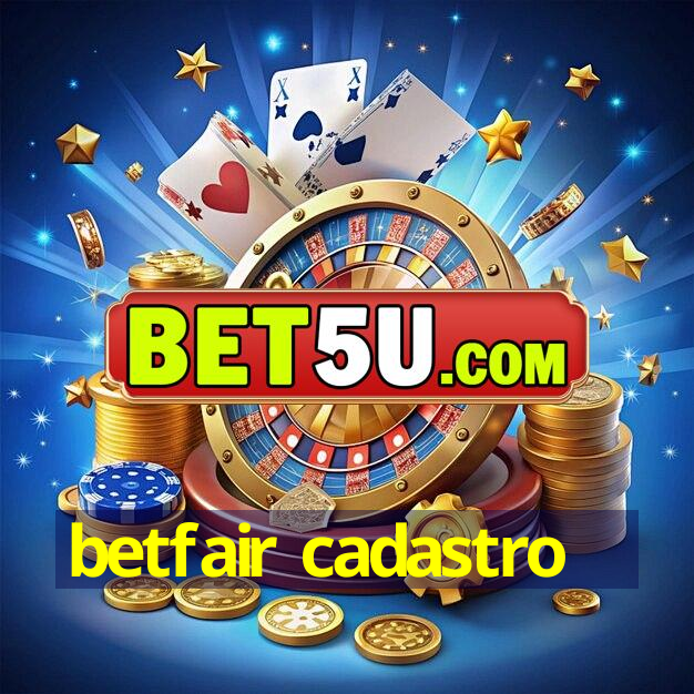 betfair cadastro