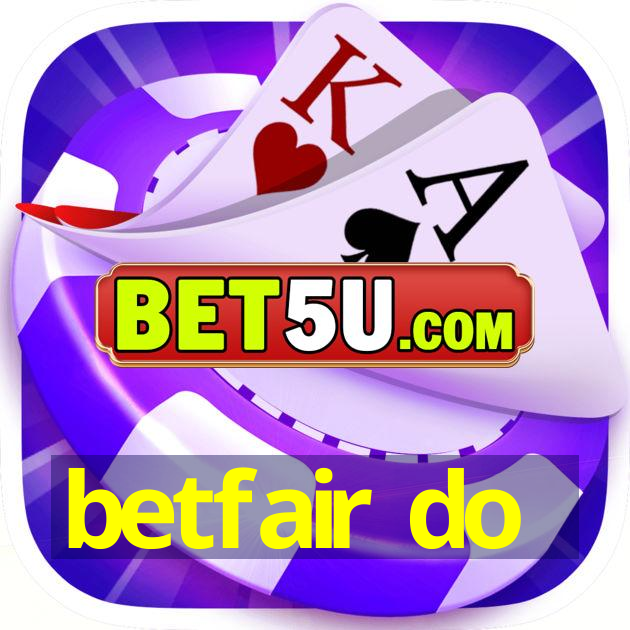 betfair do