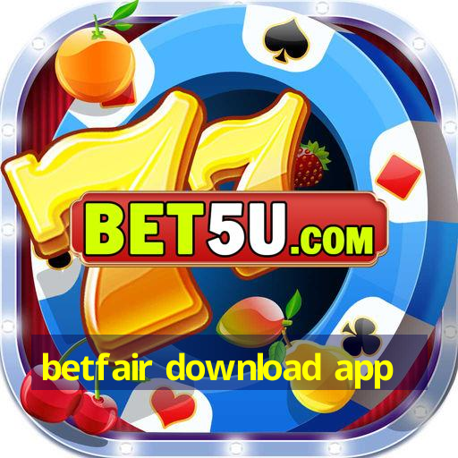 betfair download app