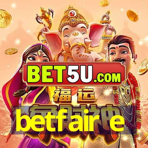 betfair e