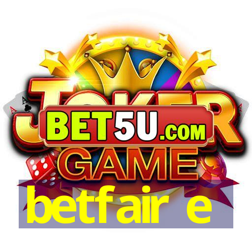 betfair e