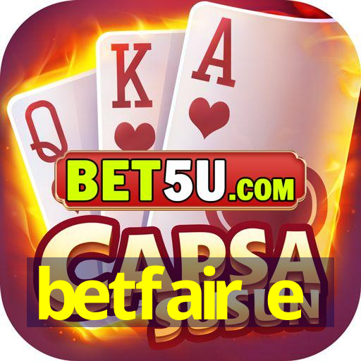 betfair e