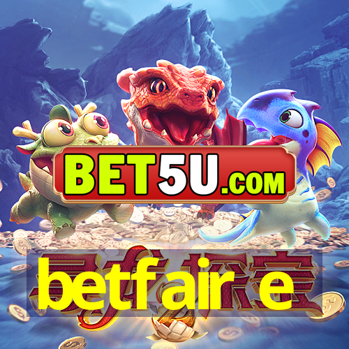 betfair e