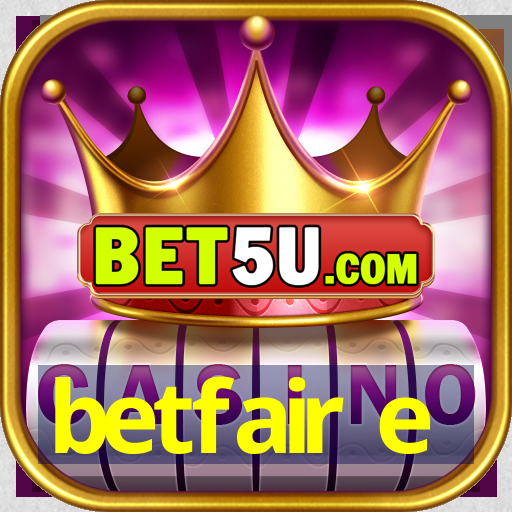 betfair e