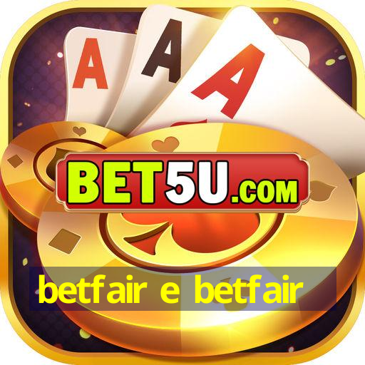 betfair e betfair