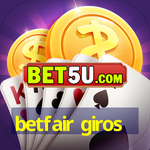 betfair giros