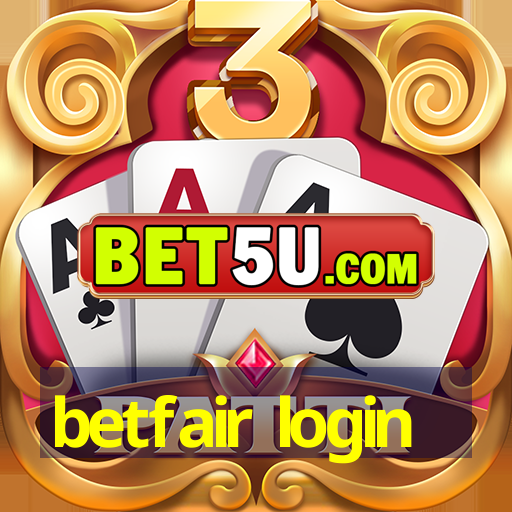 betfair login