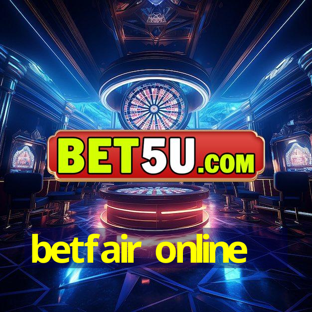 betfair online