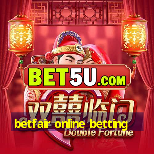 betfair online betting