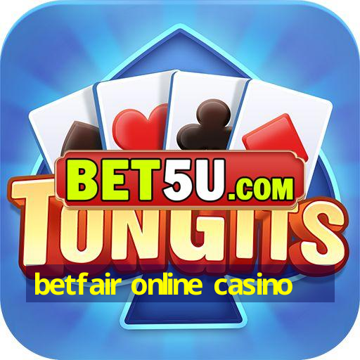 betfair online casino