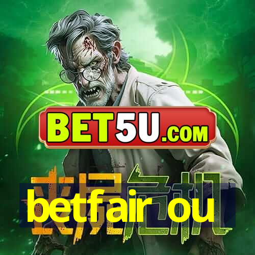 betfair ou