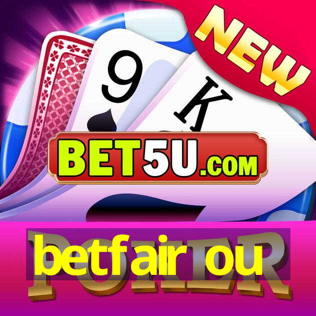 betfair ou